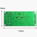 4X 10-65 Inch LED LCD Backlight TV Universal Boost Constant Current Driver Board Converters Full Bridge Booster Adapter. 