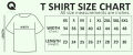 Drop Shoulder Oversized Multi Color T Shirt | GM164. 