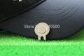 New Bling bling Cute Lollipop Fine Metal Alloy Golf Marker w Magnetic Golf Cap Hat Clip Golf Ball Mark, Wholesale Price. 