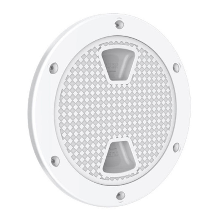 1 PCS Round Deck Inspection Access Hatch Cover Plastic Boat Screw Out ...