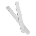 weight steel 2pcs Plated Steel Plates for Adjusted Weight Vest and Leg Shin Guards. 