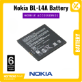Nokia Lumia 535 BL-L4A Battery High Capacity Replacement New Phone Mobile Battery Real Capacity 0 Cycle - Lumia BL L4A. 