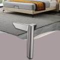 Triangle Furniture Legs Corner Furniture Feets for Table Couch Chair Sofa. 