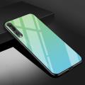 Huawei Nova 3i Tempered GLASS BACK Hybrid Cover. 