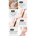 1pcs Professional Double Side Foot File Rasp Heel Grater Hard Dead Skin Callus Remover Pedicure File Foot Grater. 