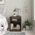 VTEC FURNITURE Modern Bedside Table / Nightstand. 