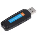 Mini USB Digital Pen Audio Voice Recorder Dictaphone 32 GB Flash Drive U-Disk. 