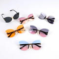 Kid-Friendly Kids Sunglasses Colorful UV400 Protection 2024 Design Children's Eyewear Eye Lenses Cute Style Boys Sunglasses for Sun Safety Outdoor Play Beach Accessory Casual Wear Eye Health. 