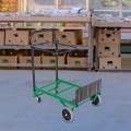 Folding Hand Truck Heavy Duty Multifunctional Utility Cart Luggage Trolley Cart for Travel Moving. 