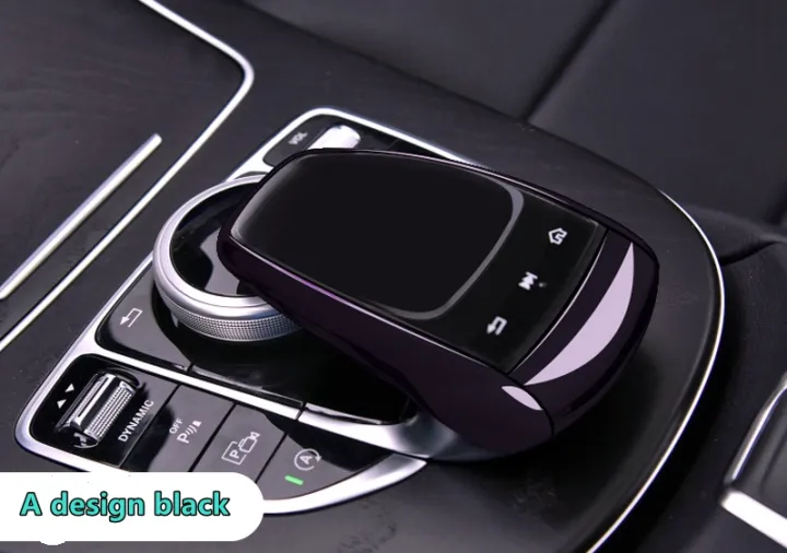Mercedes Computer Mouse 【In-demand】 Car Center Mouse Screen Mercedes Benz S E G GLC GLS V Class ...