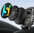 HAYLOU Solar Pro Sport Smart Watch, Crisp 1.43'' AMOLED Display, Wrist-based Call Functionality, Voice Assistant and SOS Function. 