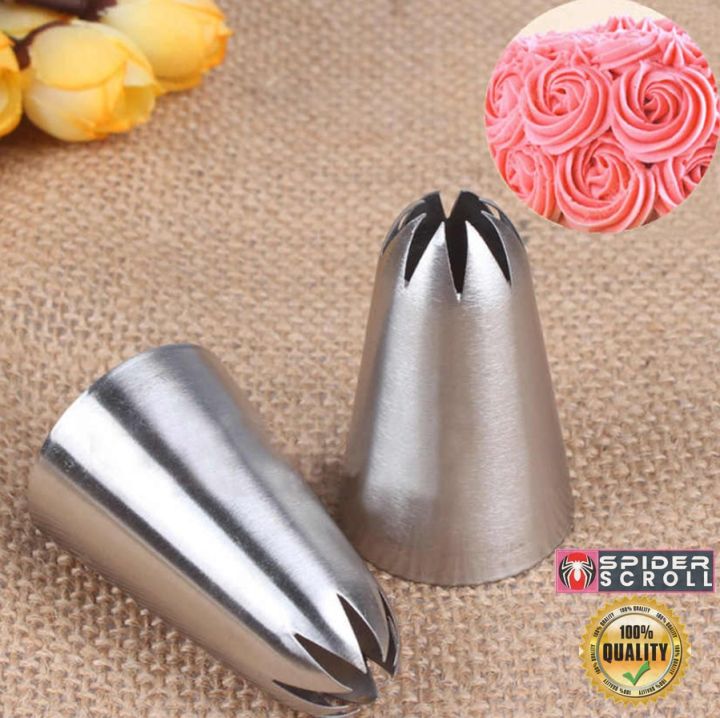 No 1C Cake Decorating Piping Nozzle 