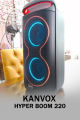 Kanvox Hyper Boom. 
