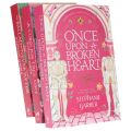 Once Upon a Broken Heart 3 Book Series in Sri Lanka by Stephanie Garber [Fantasy, Romance, Young Adult] (Paperback). 