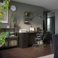 VTEC FURNITURE Modern Home Office Desk / Gaming Table / Workstation. 