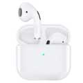 Airpods Pro TWS Wireless Bluetooth Earphone 5.0 Mini Earbuds with Charging Case Handsfree Headset for Iphone Android Smart Phones(null). 