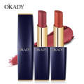Oupai Admiration Color Moisturizing Comfortable Easy to Apply Long-lasting Makeup Lipstick. 