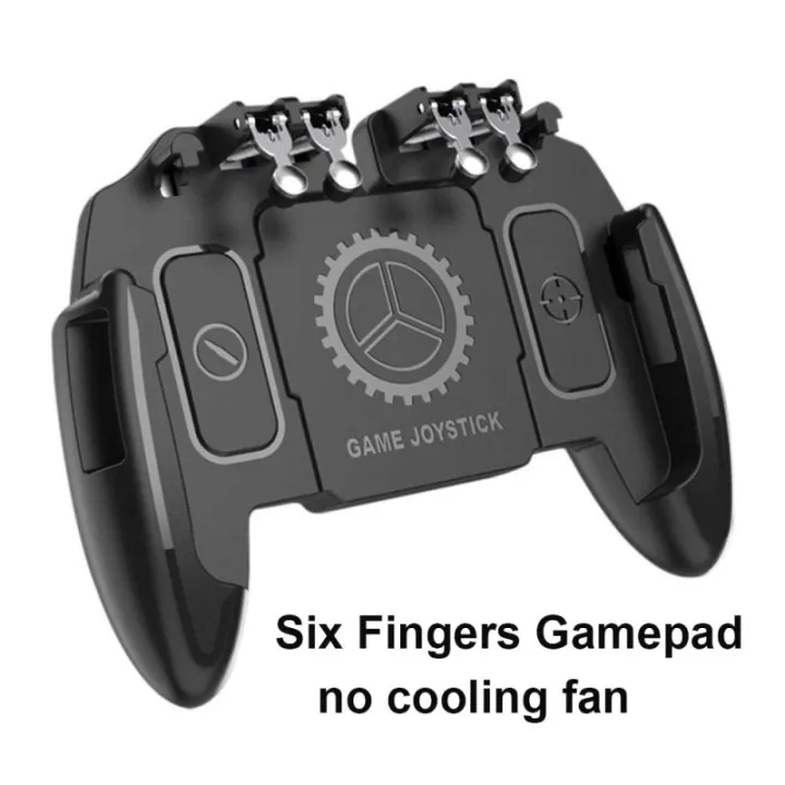 PUBG%20Mobile%20Joystick%20Controller%20Turnover%20Button%20Gamepad%20for%20PUBG%20iOS%20Android%20Six%206%20Finger%20Operating%20Gamepad%20With%20Cooling%20Fan%20-%20Image%206