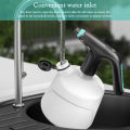 Electric Spray Bottle 0.9/1/1.5/2l Usb Rechargeable Sanitizing Sprayer Garden Watering Can Garden Tool Disinfection Clean. 