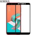 Asus Zenfone 5 Lite ZC600KL Tempered Glass Asus ZC600KL Screen Protector For Asus ZC600KL ZC 600KL X017D X017DA Full Cover Film. 