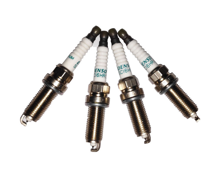 Spark%20Plug%20For%20Toyota%20Allion%20260%20Prius%2030%20(Price%20For%204%20Plug)%2090919-01275%20SC16HR11%20-%20Image%202