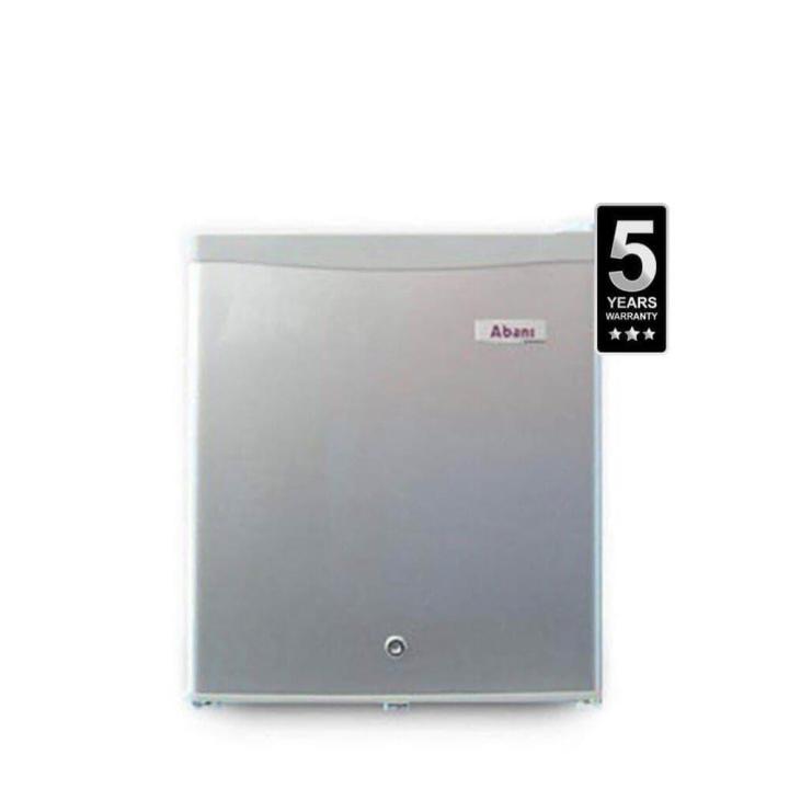 Abans Mini Refrigerator - Grey - Ard-38R