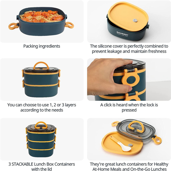 2X%20Bento%20Box%20Adult%20Lunch%20Box,%20Leak-Proof,%20Stacking%20Bento%20Box%20Lunch%20Box,Portable%20Food%20Container%20Storage%20Boxes%20(Blue)%20-%20Image%205