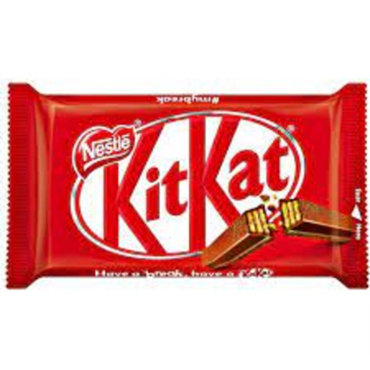 KITKAT 4 Finger Milk Chocolate Bar 41.5g