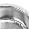 Coffee Basket Filter Coffee Stainless Filter Basket Fine Mesh for Home. 