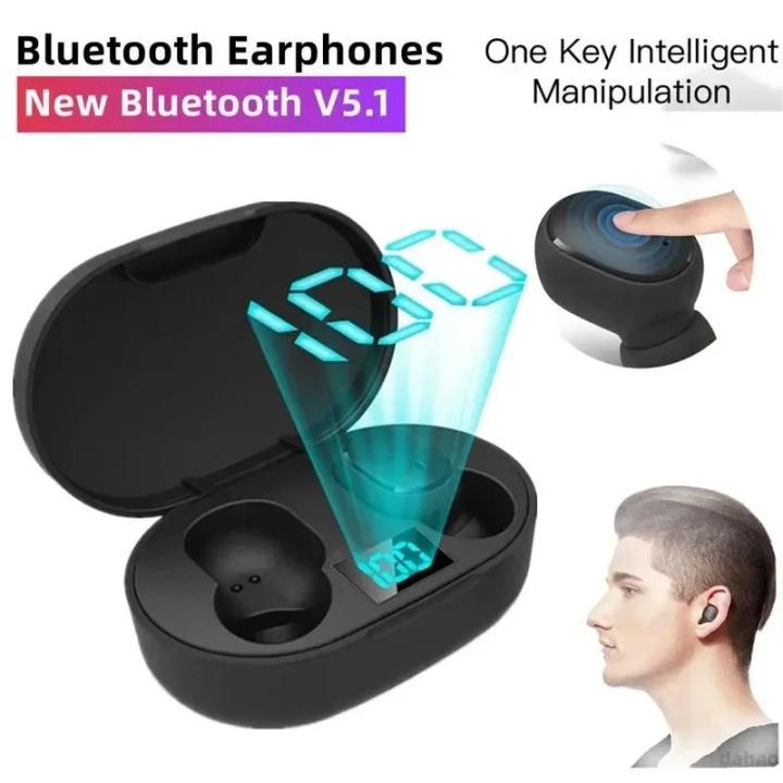 NEW%20Earbuds%20for%20Noise%20Cancelling%20Wind%20Charging%20Case%20Hands-Free%205.2%20S%20No%20Bluetooth%20Earphones%20E6S%20TW%20Cable%20Earphones%20with%20Microphone%20-%20Image%202