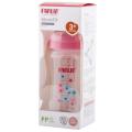 Farlin PP Standard Neck Feeder 140ml  BPA FREE Anti-Colic Silicone Nipple 0+ Months Nipple. 