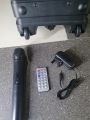 NDR W808/Karaoke/Speaker/Party Box/Bluetooth/Wireless Mic/JBL. 