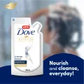 Dove Intense Repair Shampoo Pouch 100ml. 