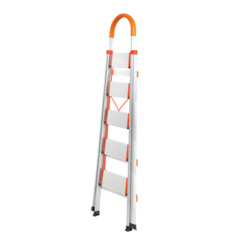Multipurpose%205%20Step%20Aluminum%20Ladder,%20Orange%20Color%20Highly%20Durable%20Foldable%20Ladder,%20With%20Non%20Slip%20Foot%20Pads%20-%20Image%205