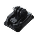 Helmet Curved Surface+ Sticker+Buckle Basic Mount for GoPro Hero 3 2 1 Camera. 