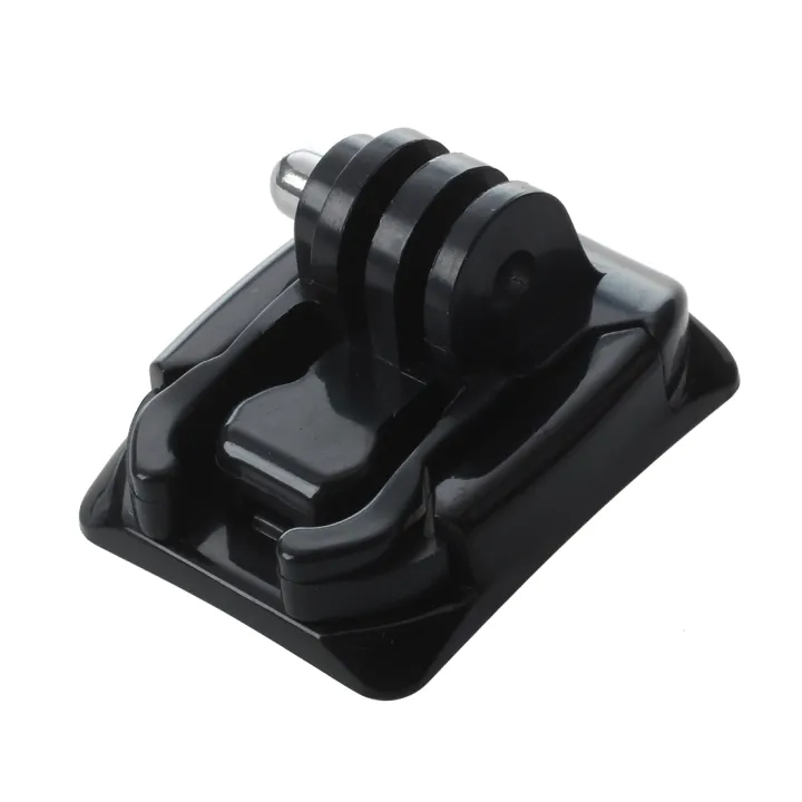 Helmet%20Curved%20Surface+%20Sticker+Buckle%20Basic%20Mount%20for%20GoPro%20Hero%203%202%201%20Camera%20-%20Image%204