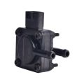 1 Pack Crude Oil Car Differential Pressure Sensor Black 8-97359985-2 for Positive Pressure Sensors 897359852 8973603682. 