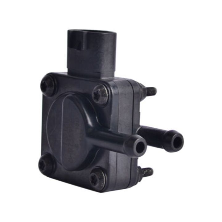 1 Pack Crude Oil Car Differential Pressure Sensor Black 8-97359985-2 for Positive Pressure Sensors 897359852 8973603682