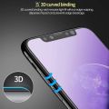 Matte Anti Blue Ray Tempered Glass For Nokia C1 Plus. 