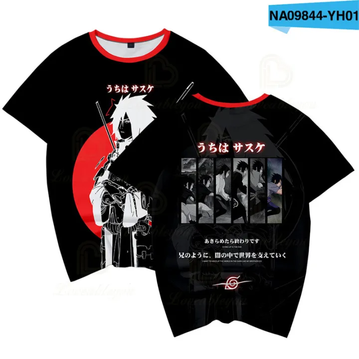 Sharingan%20akusuki%20Uzumaki%20Naruto%20summer%20T-shirt%20tees%20Kurama%20oversized%20cosplay%20thin%20Uchiha%20Sasuke%20tops%20men%20outerwear%20tops%20-%20Image%205