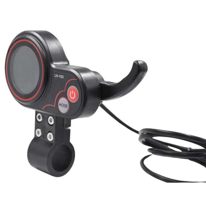 LH100%20LCD%20Display%20Dashboard%2024V-60V%20Throttle%20Meter%20Replacement%20Parts%20for%20Kugoo%20Electric%20Scooter/Ebike%20LCD%20Display%20Speedometer(SM%20Plug)%20-%20Image%206