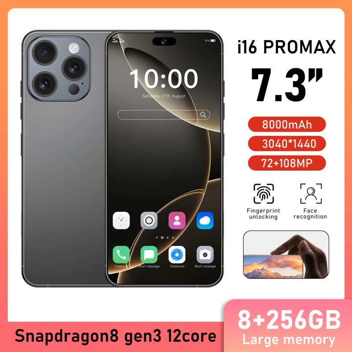 2025%20High%20Quality%20For%20i16%20Pro%20Max%207.3%20Inch%20LCD%20Display%20Touch%20Screen%20Android%20OLED%20Display%20Panel%20Dynamic%20Moblie%20Phones%20-%20Image%207