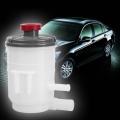 Car Power Stee Pump Fluid Reservoir ank Bottle For Honda cord ura 53701SDAA01 cessories. 