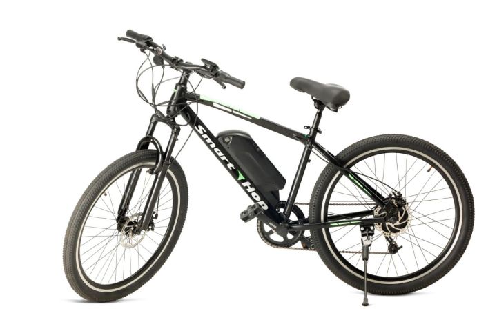 Electric Bicycle with gear Made in India)