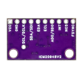 -ICM20948V2 9DOF 9-Axis Sensor Acceleration Magnetic Field Sensor Module ICM20948V2 -20948 Replaces MPU-9250. 