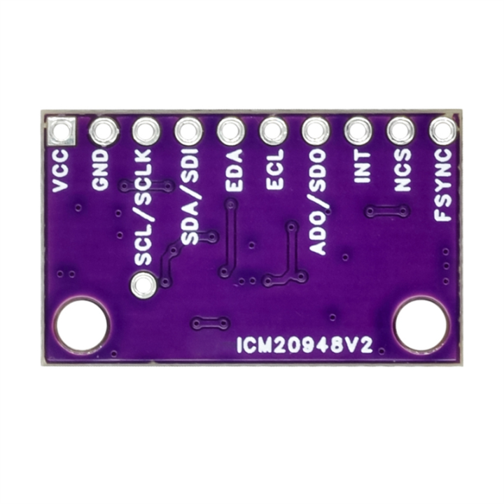 -ICM20948V2%209DOF%209-Axis%20Sensor%20Acceleration%20Magnetic%20Field%20Sensor%20Module%20ICM20948V2%20-20948%20Replaces%20MPU-9250%20-%20Image%204