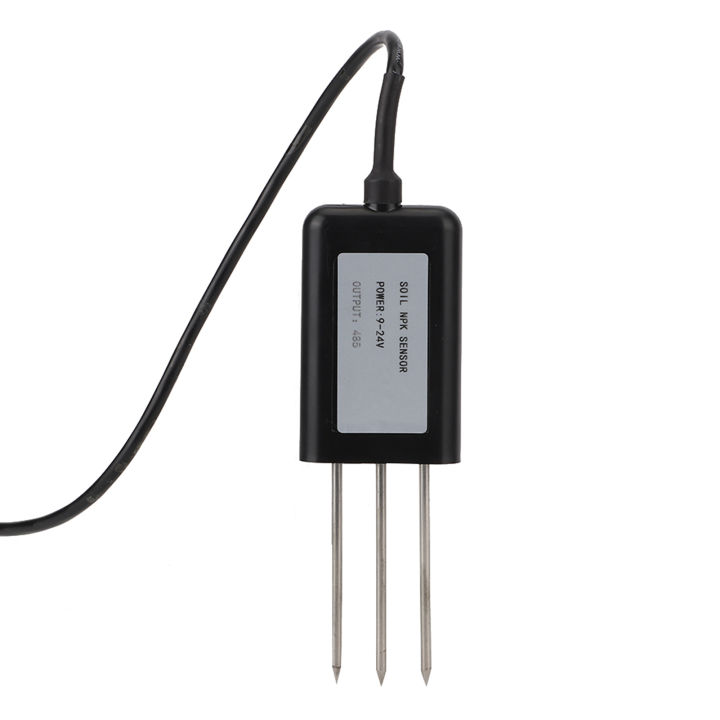 Diy Iot Water Ph Meter Usando Sensor De Ph Y Esp32/npk Sensor With Esp32