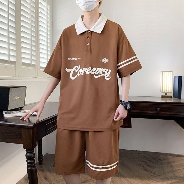 Youth Summer Short Sleeve T T-shirt Boy Junior High School