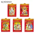 Lunar Calendar 2024 Dragon Year Traditional Chinese New Year Calendar for Home Wall Decor Traditional Calendar. 