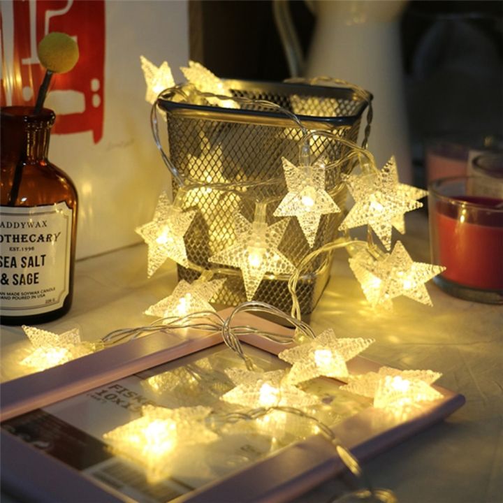 Christmas%20Lights%202.5M%2020%20pcs%20USB%20LED%20Star/Ball%20String%20Fairy%20Light%20Lighting%20For%20Wedding%20Party%20Holiday%20Lights%20Decoration--Colorful--Round%20Ball%20-%20Image%206